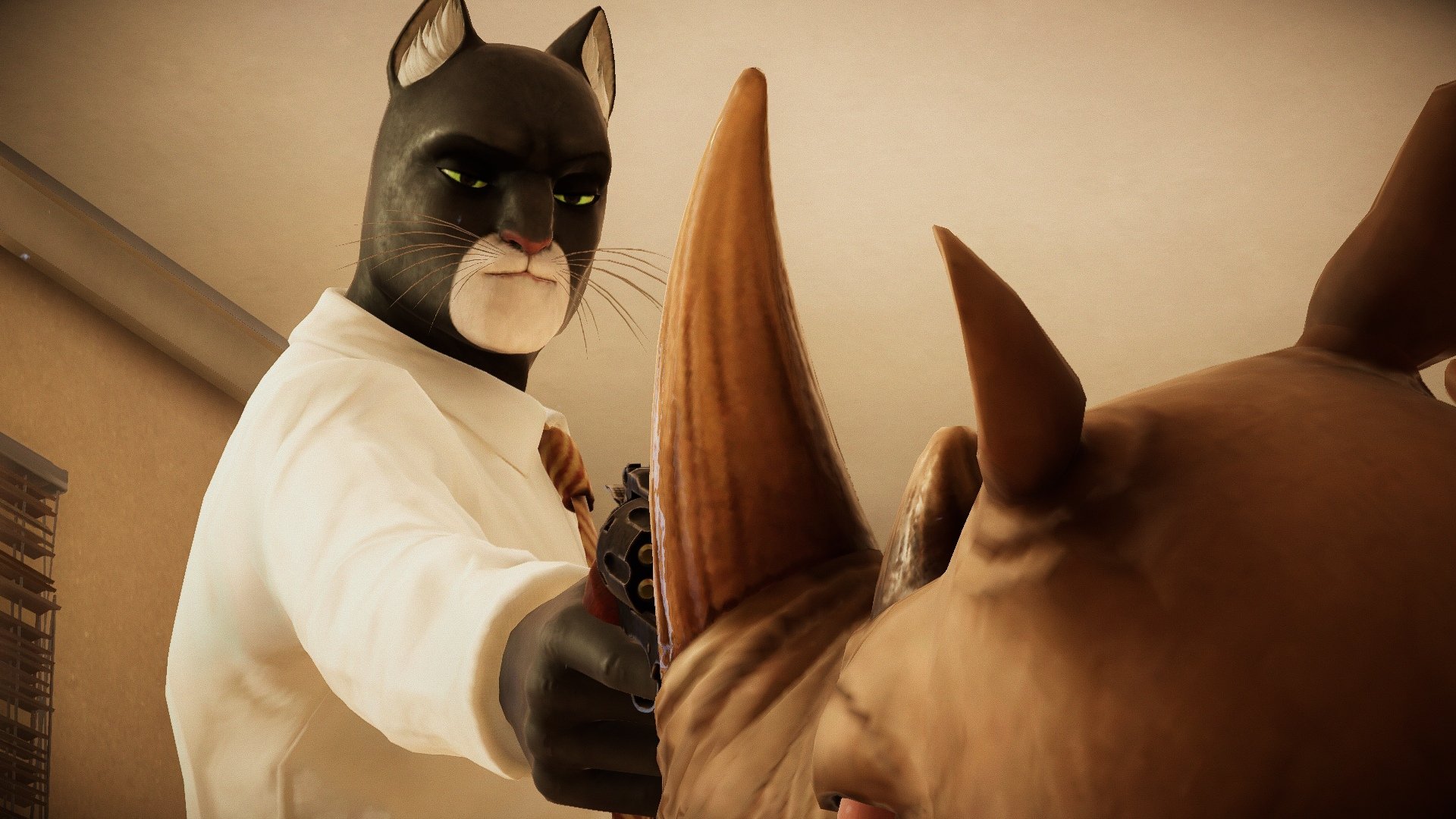 Blacksad: Under The Skin